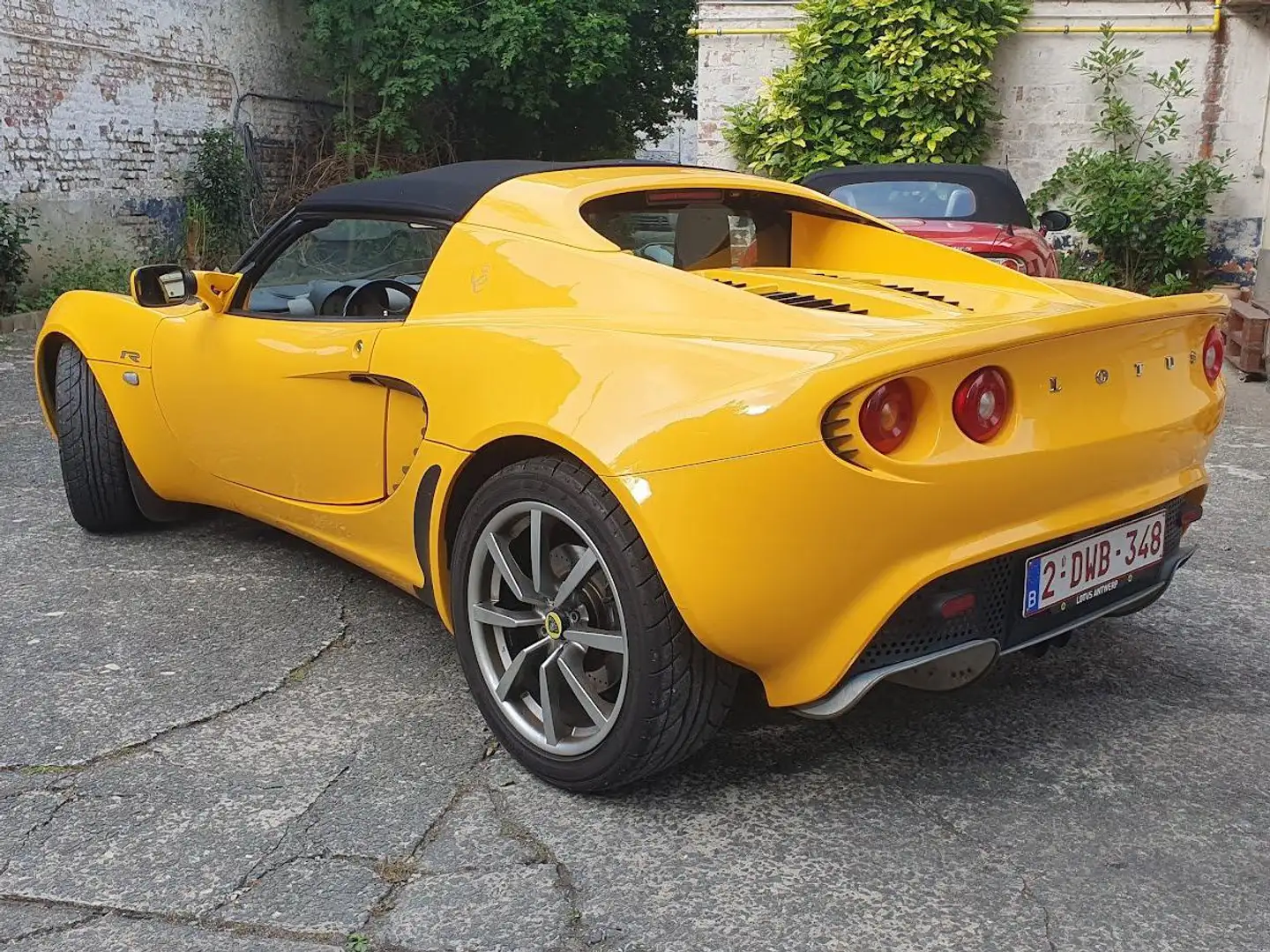 Lotus Elise Elise 1.8i R Geel - 2