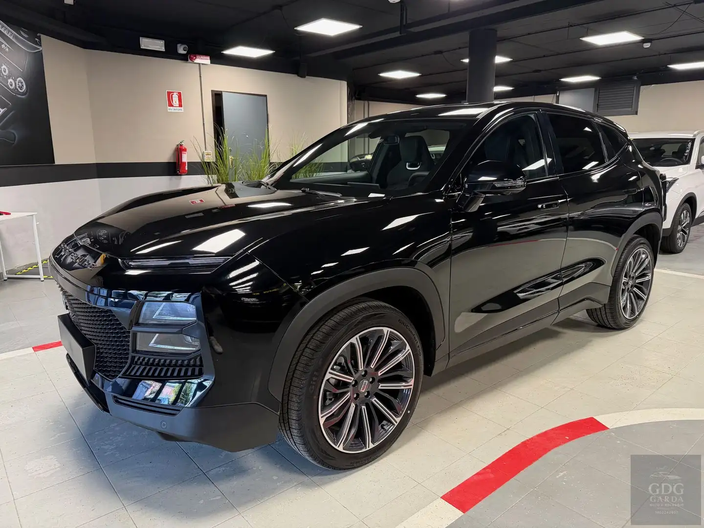 Sportequipe Sportequipe 6 Sportequipe 6 GT 1.5 turbo 156cv dct Schwarz - 1