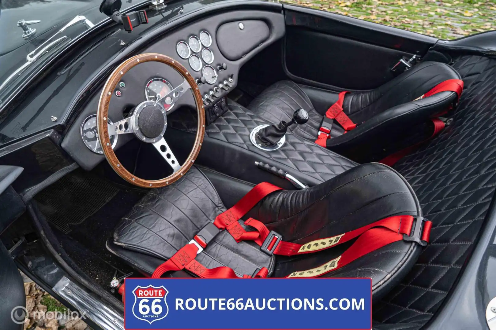 Autres Dax Tojeiro 4.9 | 1992 | Route 66 Auctions Noir - 2