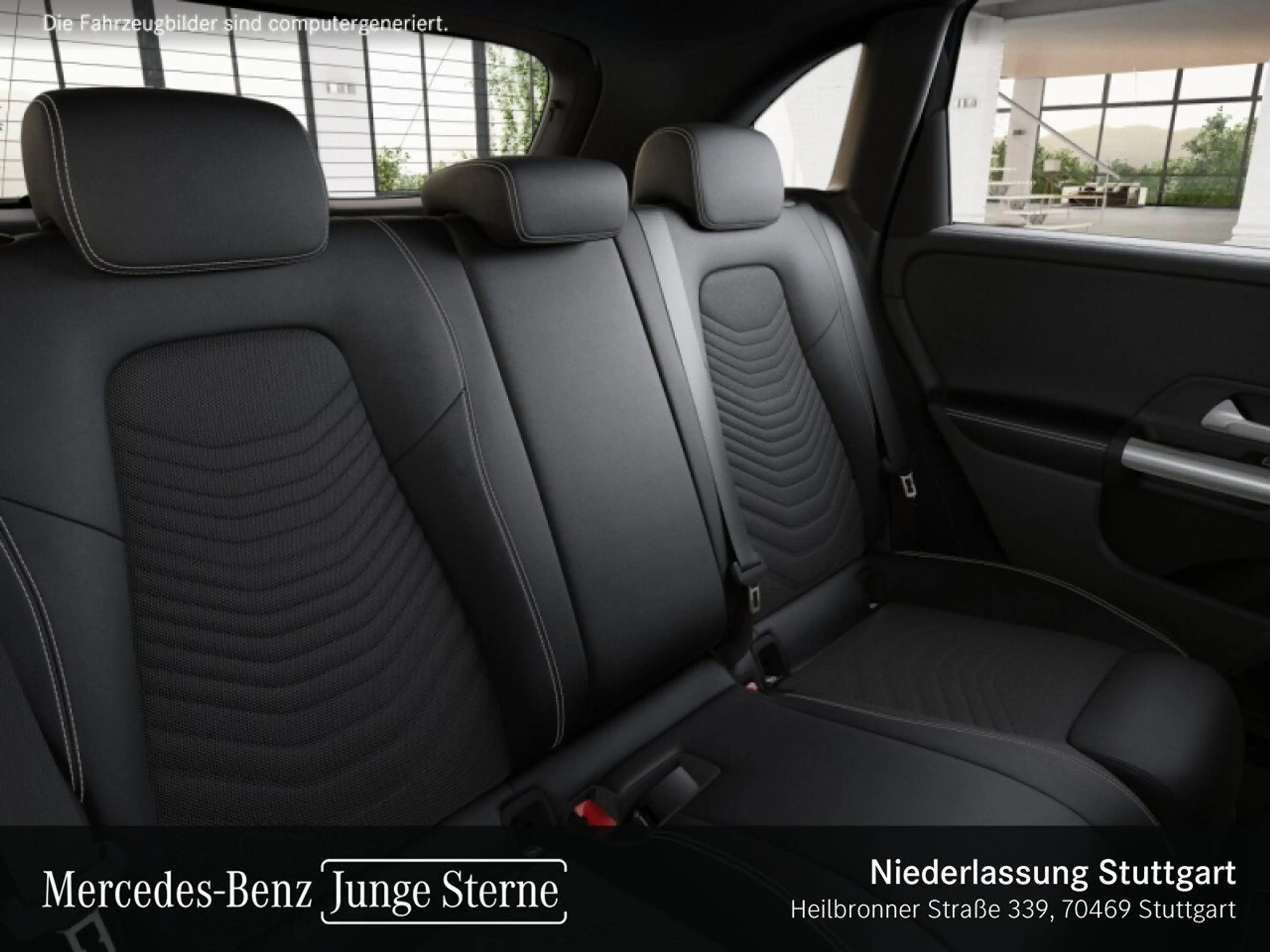 Mercedes-Benz B 200 PROGRESSIVE+LED+KAMERA+7G — photo 12