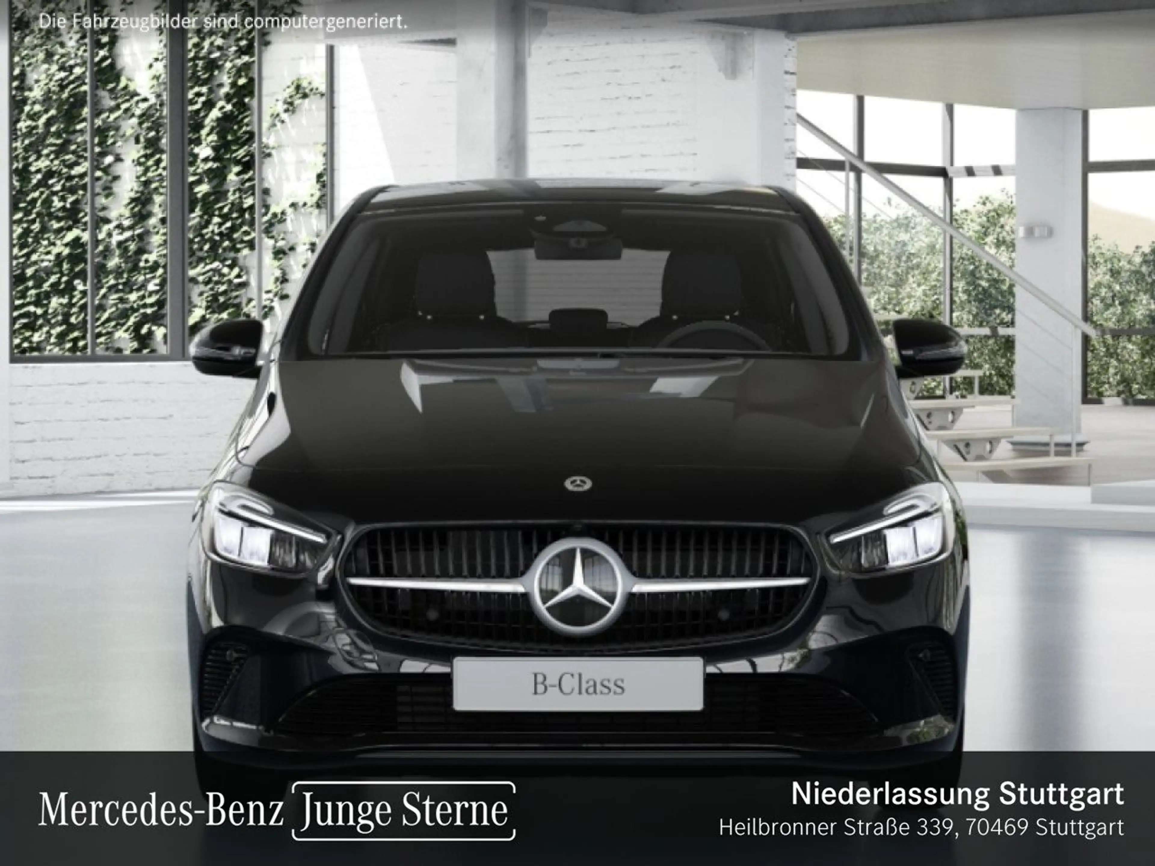 Mercedes-Benz B 200 PROGRESSIVE+LED+KAMERA+7G — photo 6