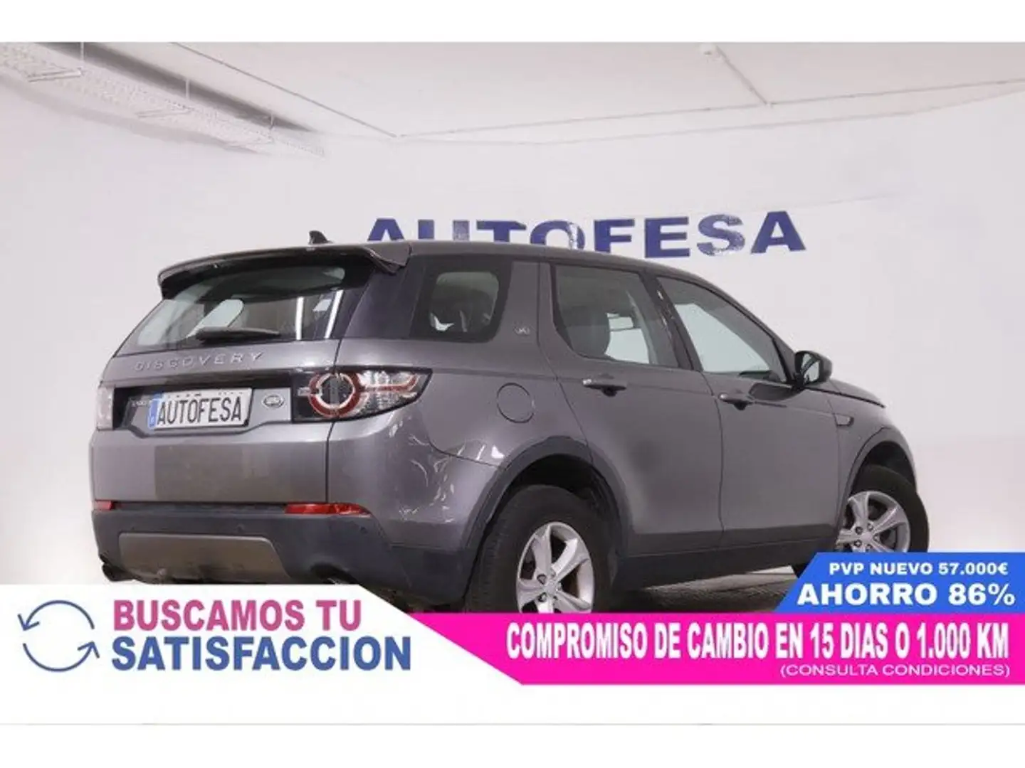 Land Rover Discovery Sport 2.0TD4 SE 4x4 150 - 2