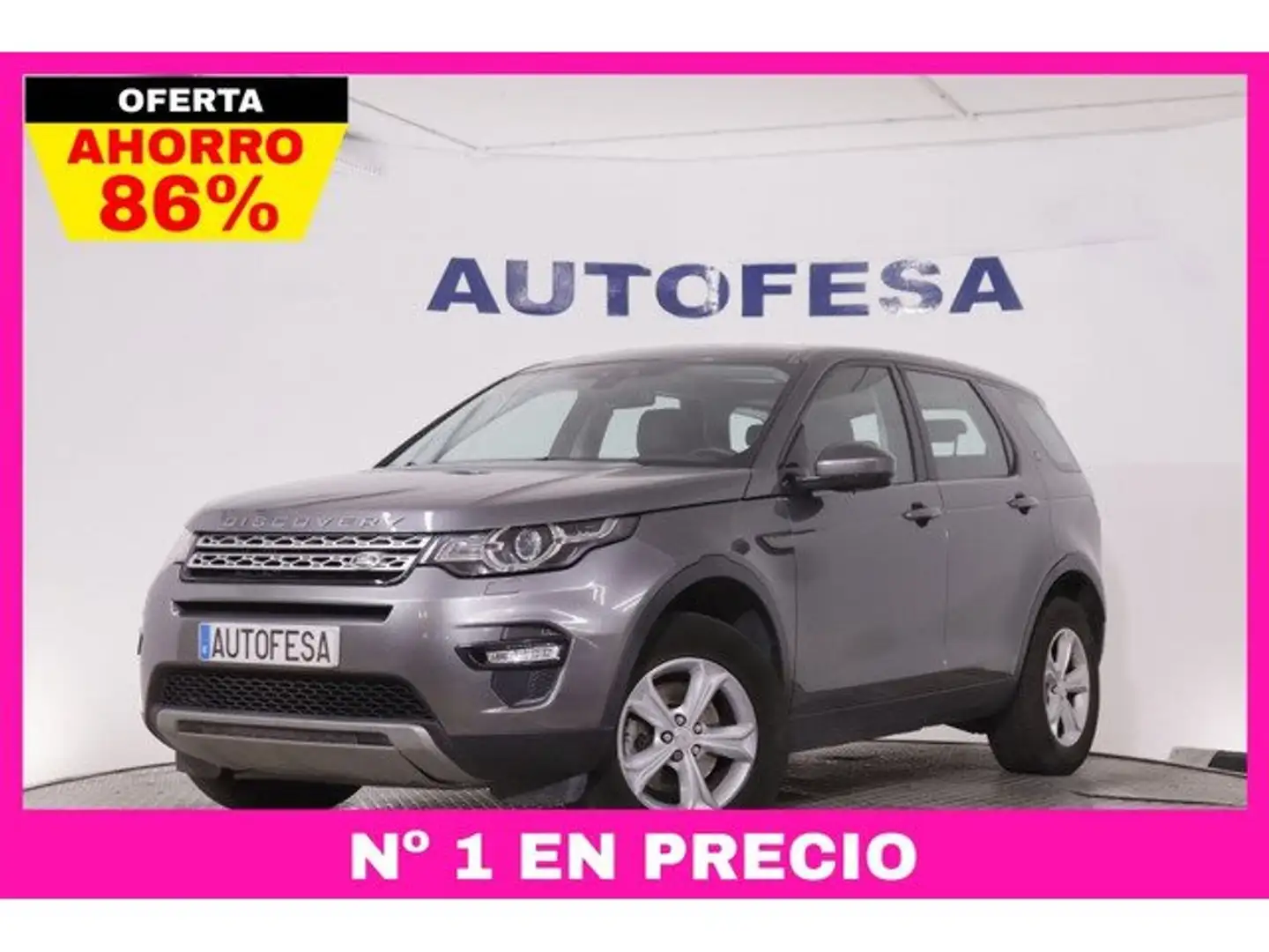Land Rover Discovery Sport 2.0TD4 SE 4x4 150 - 1