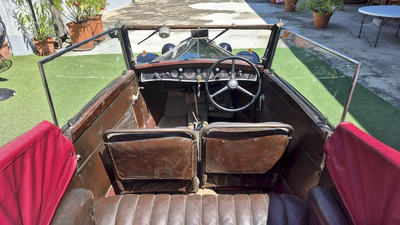 Lancia Augusta Cabriolet – SUMMER PRICE, foto 9