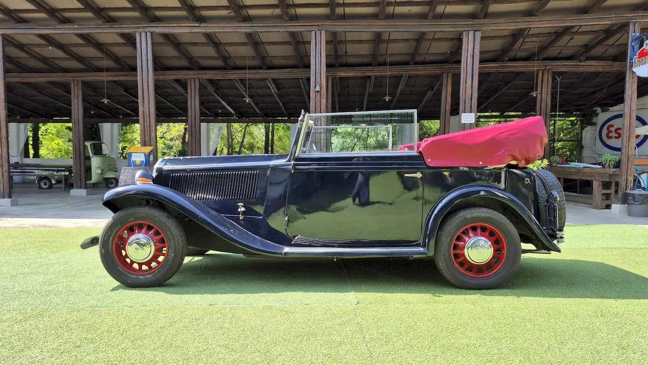 Lancia Augusta Cabriolet – SUMMER PRICE, foto 3