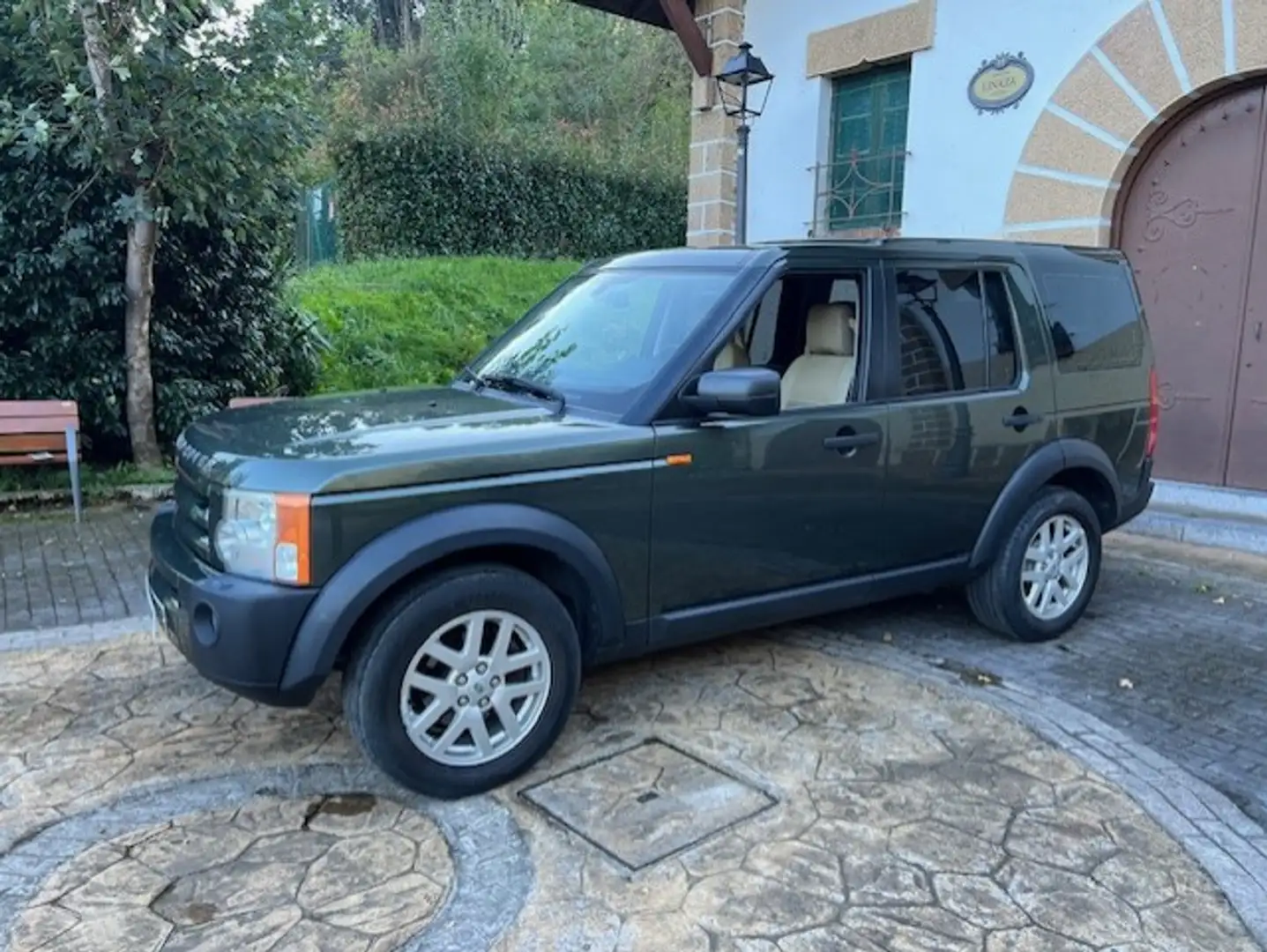 Land Rover Discovery 2.7TDV6 SE CommandShift Verde - 1