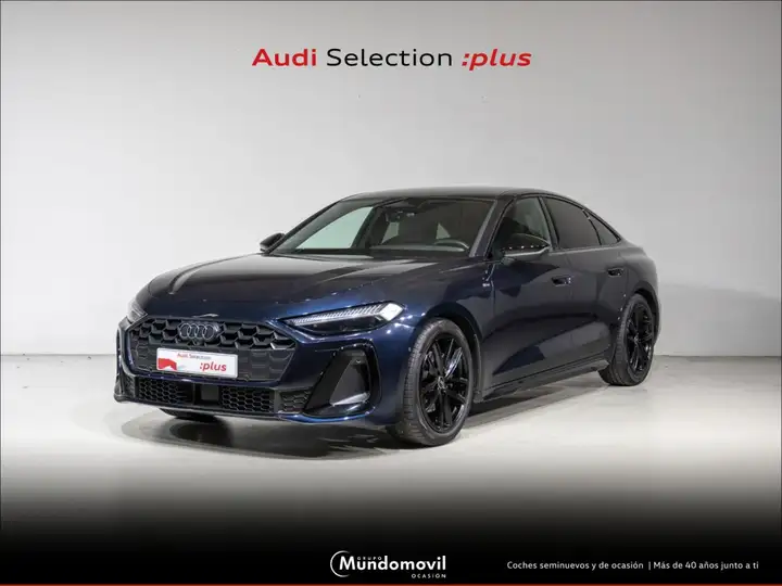 Audi A5 Coupé 2.0 Black Line 40 TFSI S tronic 2025