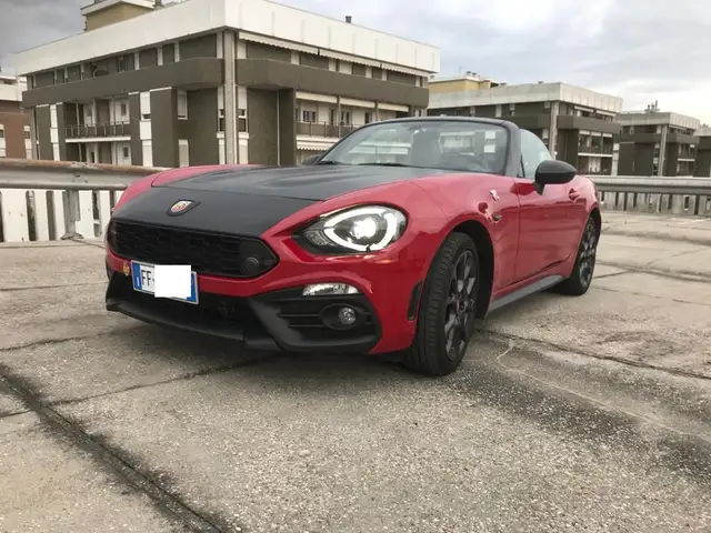 Abarth 124 Spider