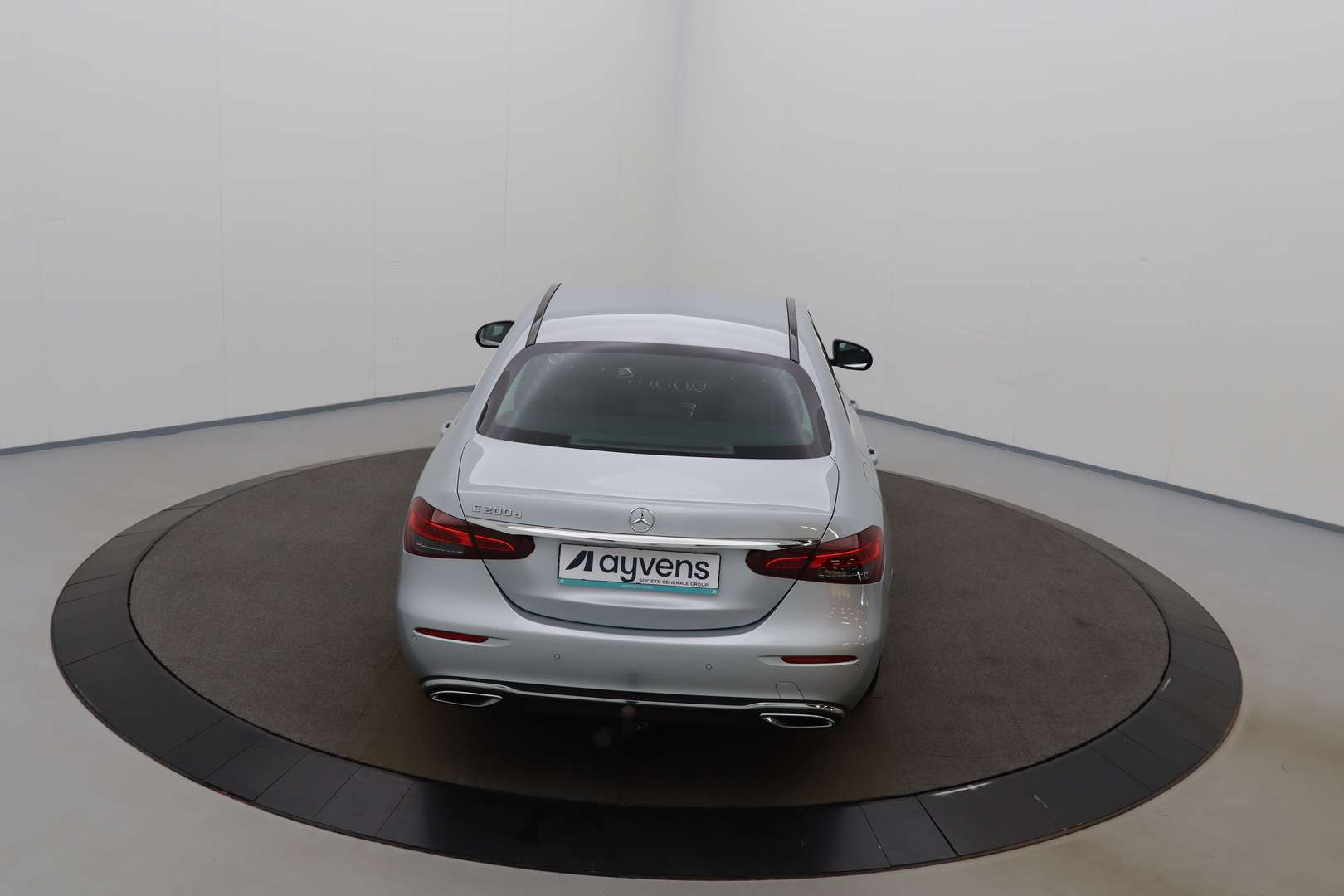Mercedes Classe E 200 Business Solution -  - Joinsteer - #2