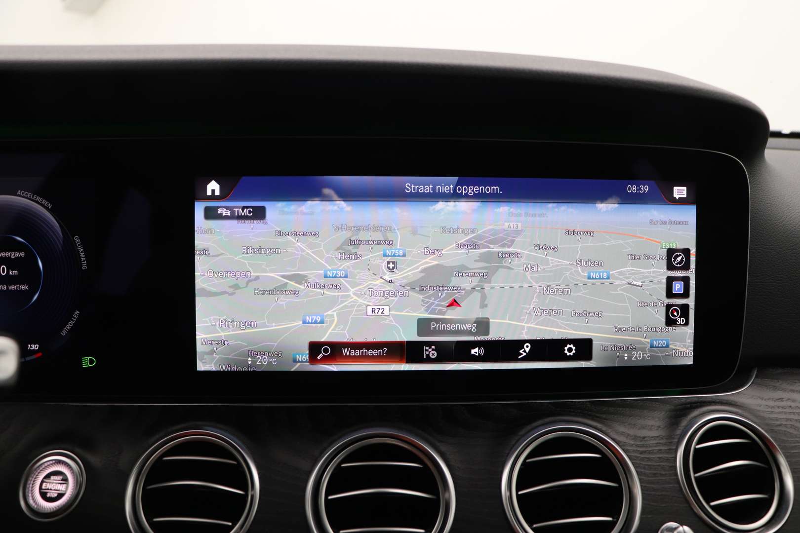 Mercedes Classe E 200 Business Solution - 2021 - Joinsteer - #7