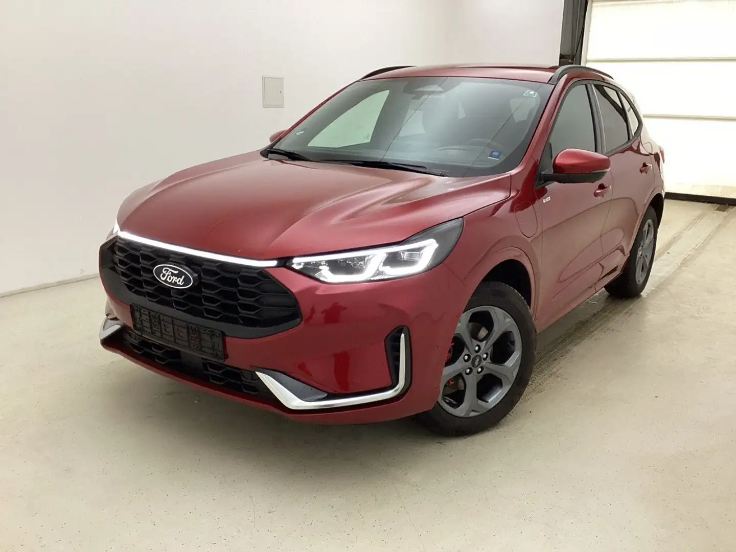 Ford Kuga 2.5 Duratec PHEV ST-Line X*AHK*IACC*SHZ*LHZ Rot - 2