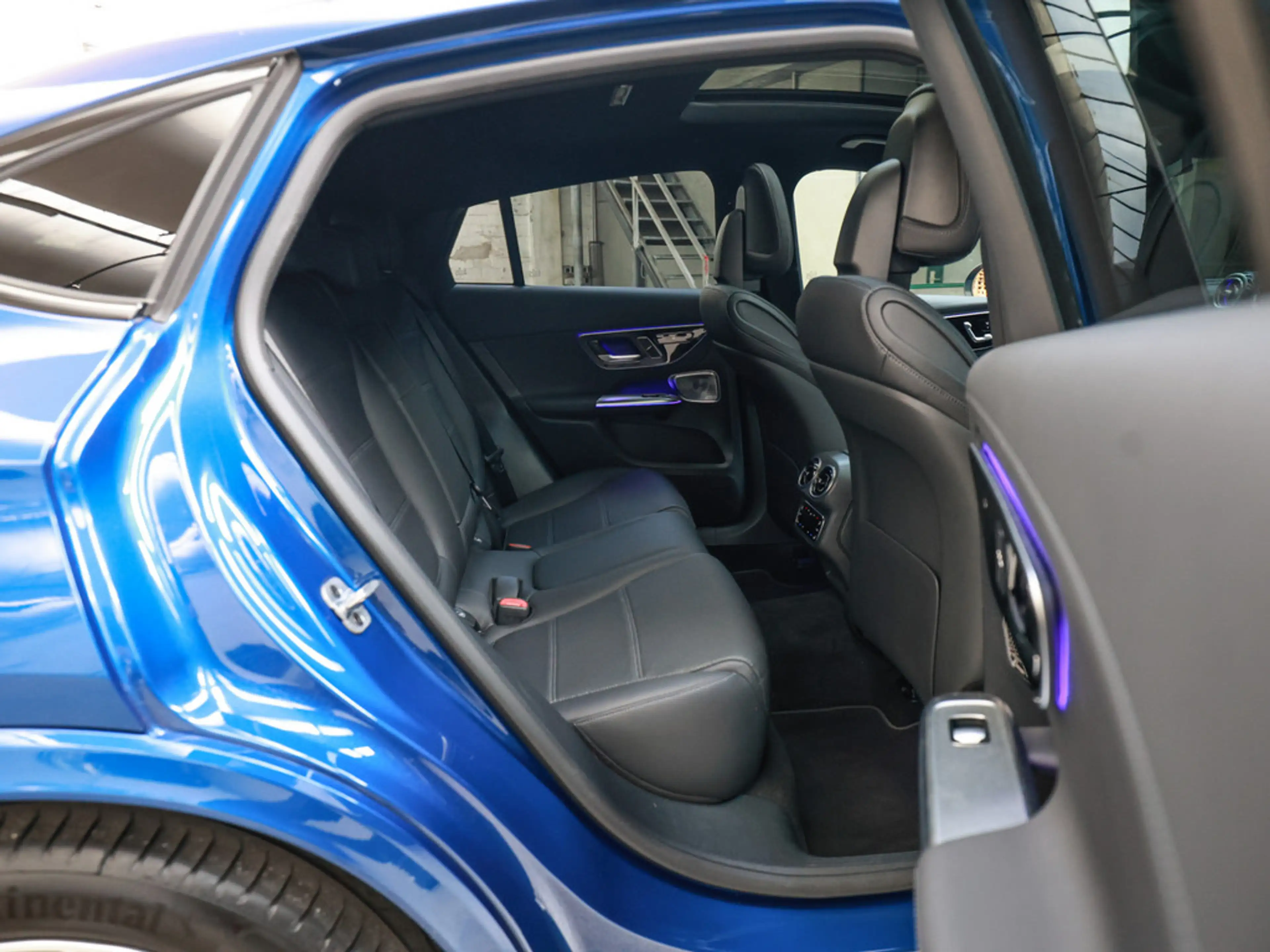 Mercedes-Benz GLC 400 e 4M Coupé AMG Sport Premium+ NIGHT — photo 8