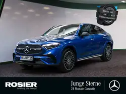 Mercedes-Benz GLC 400 e 4M Coupé AMG Sport Premium+ NIGHT