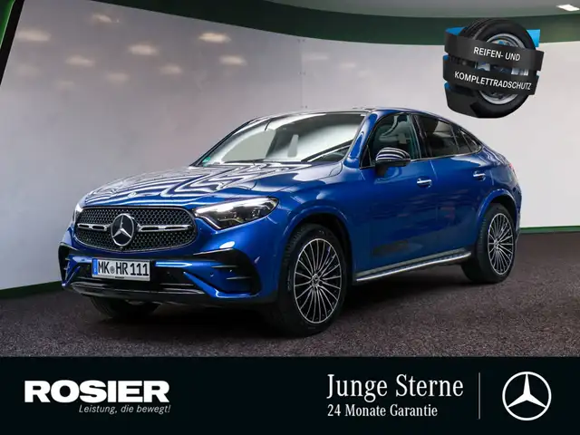 Mercedes-Benz GLC 400 e 4M Coupé AMG Sport Premium+ NIGHT