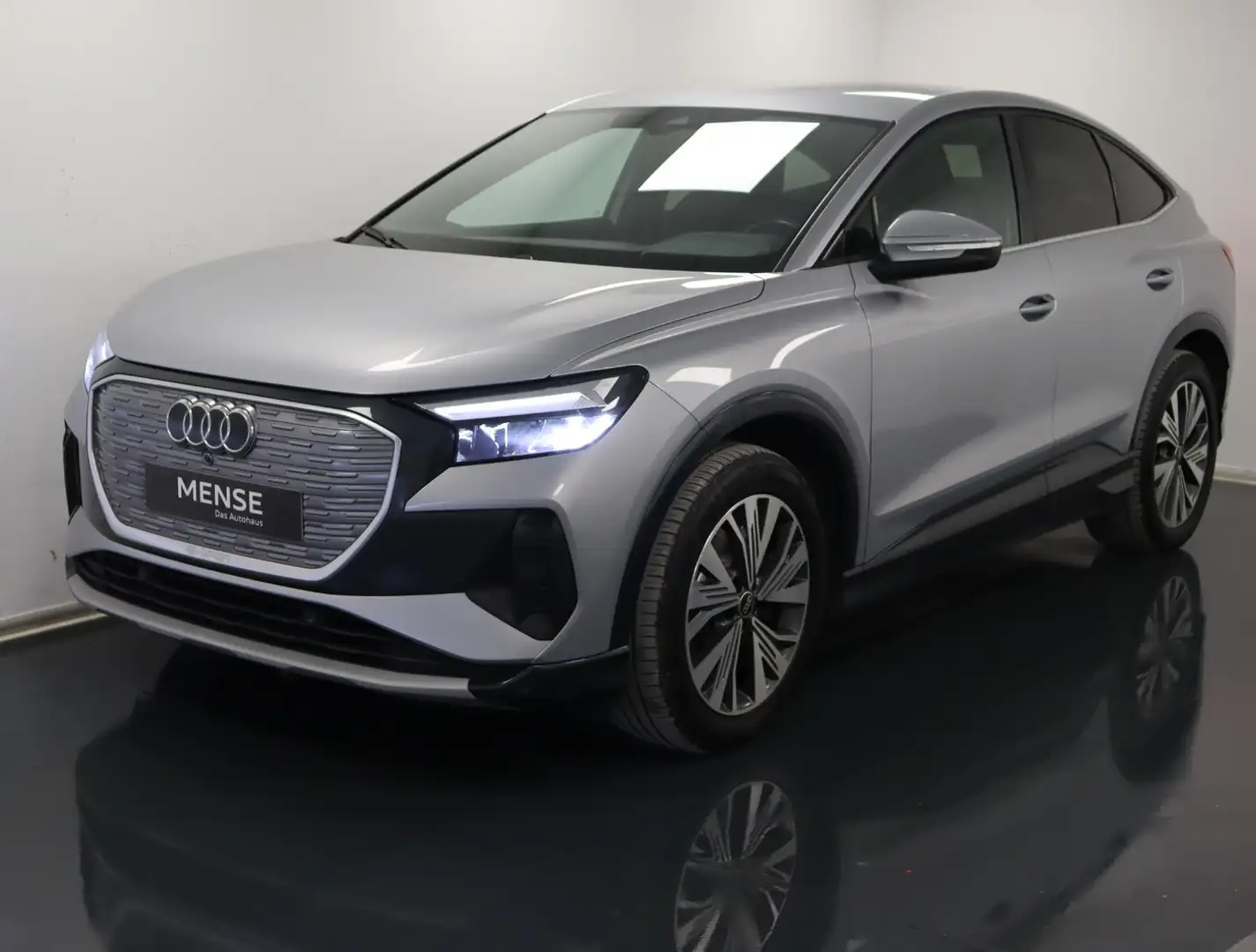 Audi Q4 e-tron Q4 Sportback e-tron 50 quattro S line |FLA|STH Срібний - 2
