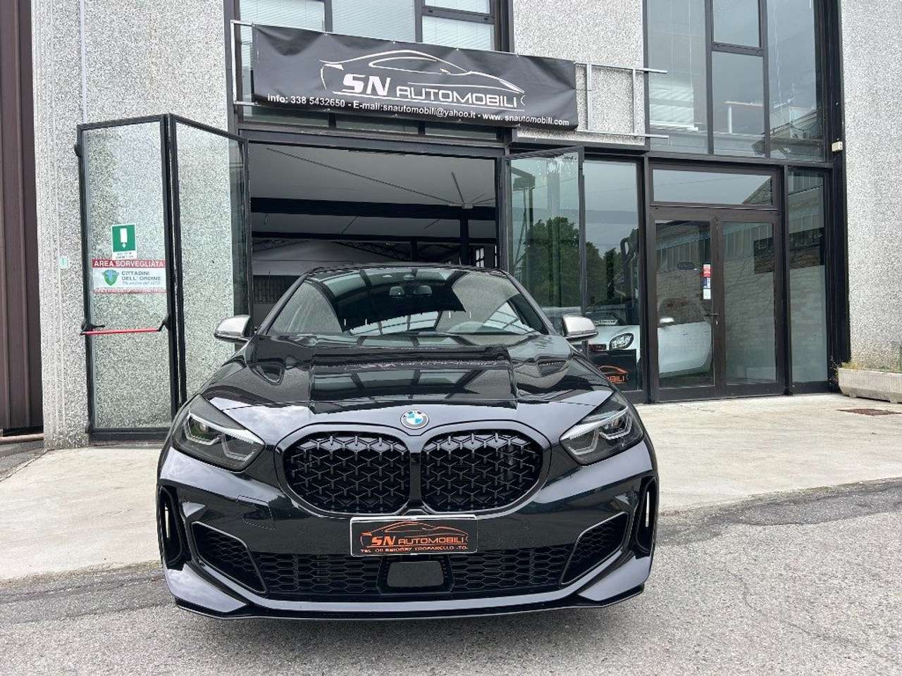 BMW Others M135 i xDrive
