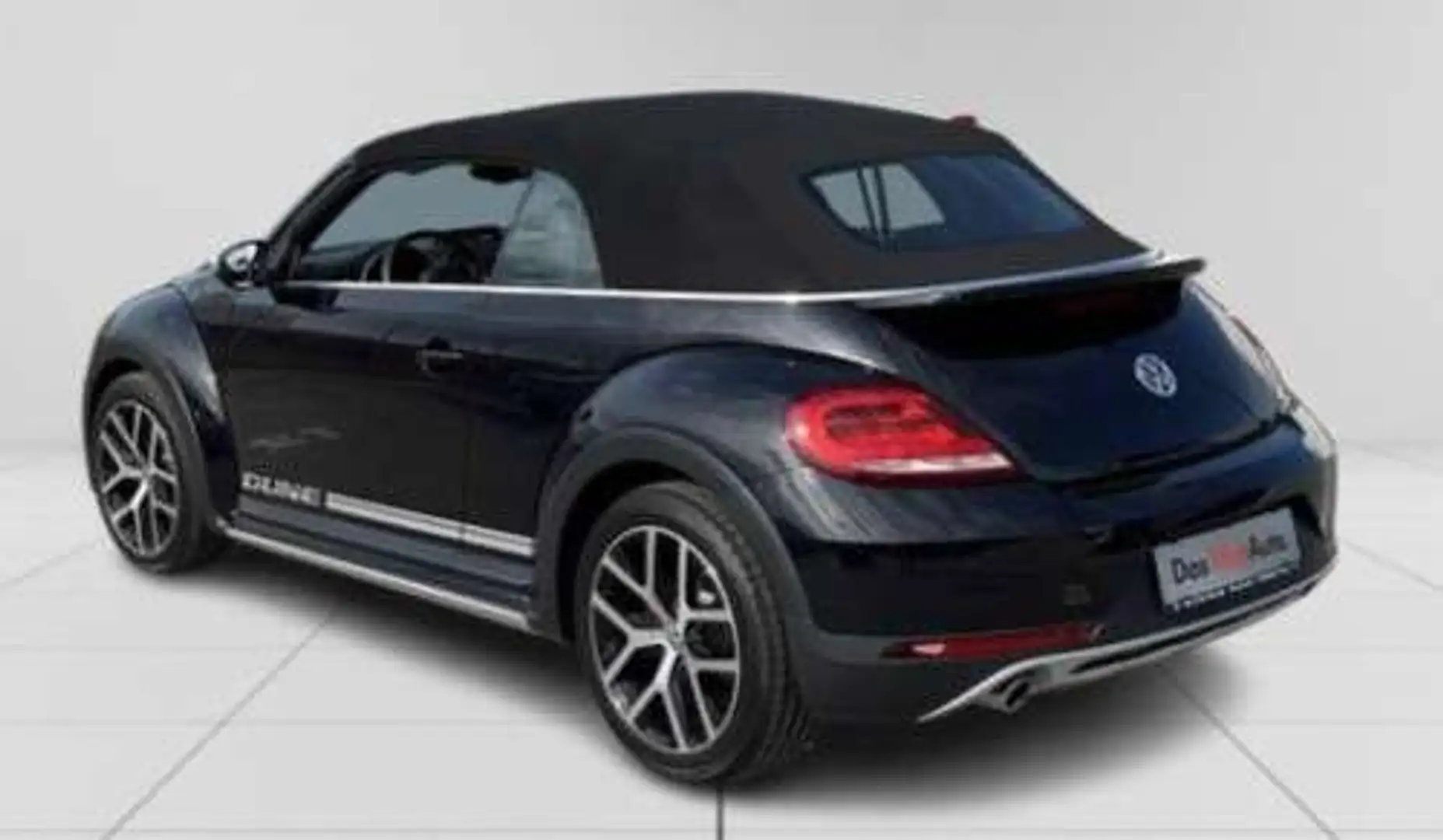 Volkswagen Beetle Beetle Cabrio 2,0 TSI "Dune" BMT TSI Noir - 2