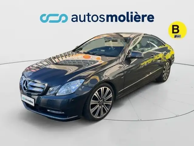Mercedes-Benz E 220 CDI Coupe BE Elegance 125 kW (170 CV)