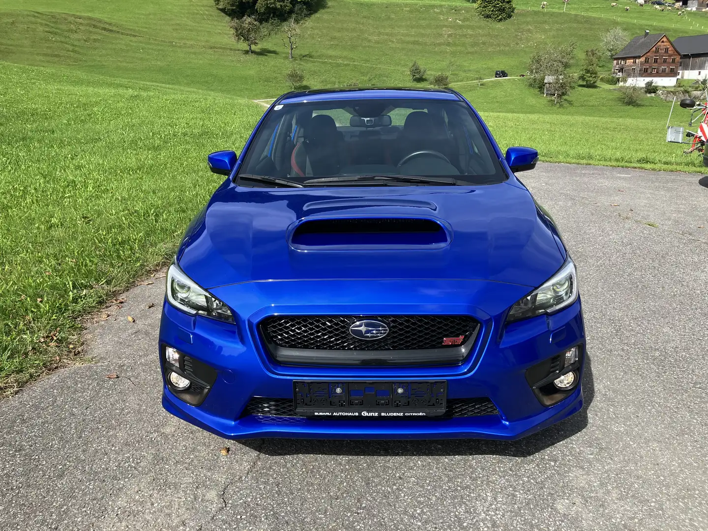 Subaru WRX STI Exclusive - 2
