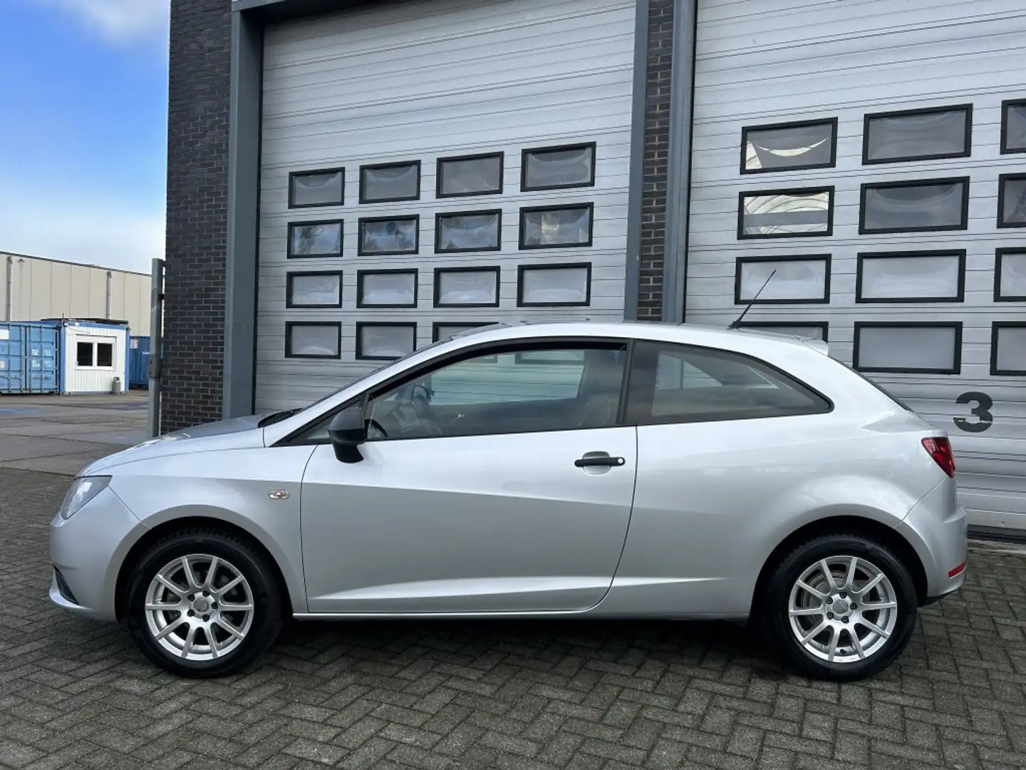 SEAT Ibiza 1.2 SPORT *Airco* Nette staat! ✅ Gris - 2