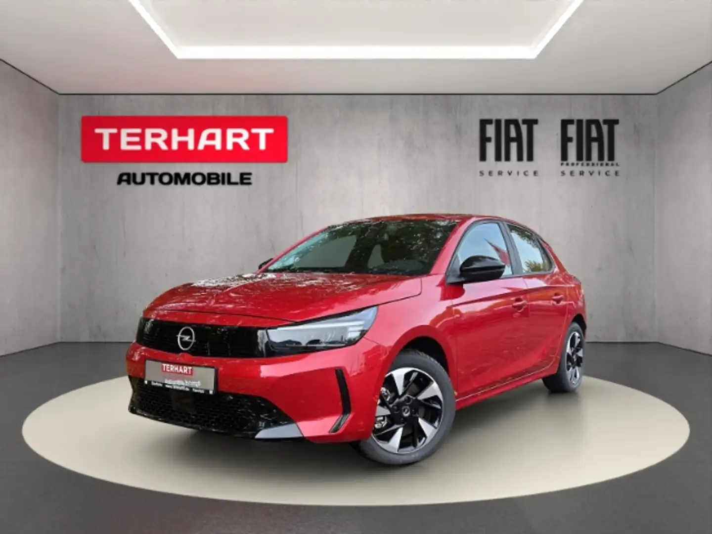 Opel Corsa-e Tempomat/PDC/LED/Sitzheizung/Klima Rot - 1