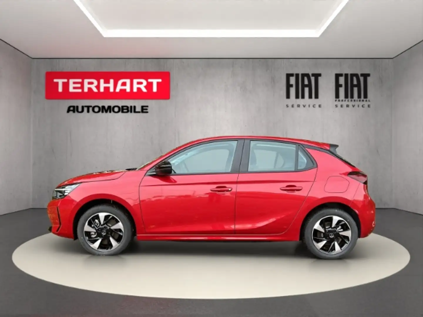 Opel Corsa-e Tempomat/PDC/LED/Sitzheizung/Klima Rot - 2