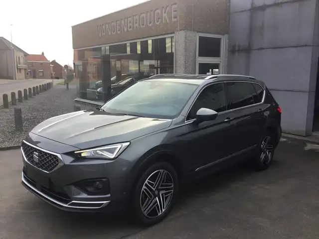 SEAT Tarraco 1.5 TSI DSG AUTOMAAT , 7 ZIT , LEDER , VIRTUEL,LED