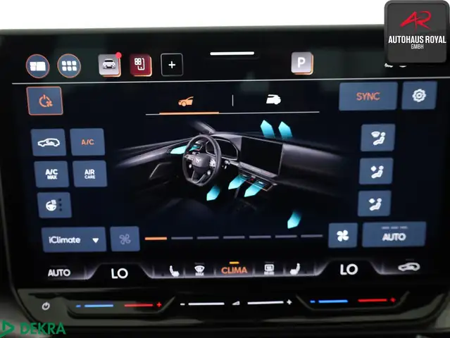 Cupra Leon view 15