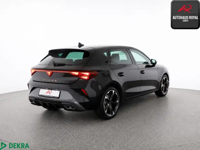Cupra Leon view 5
