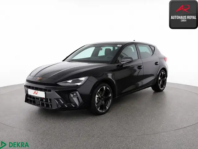 2025 Cupra Leon in Black for sale