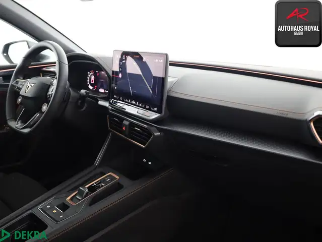 Cupra Leon view 10