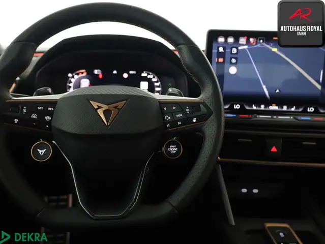 Cupra Leon view 14
