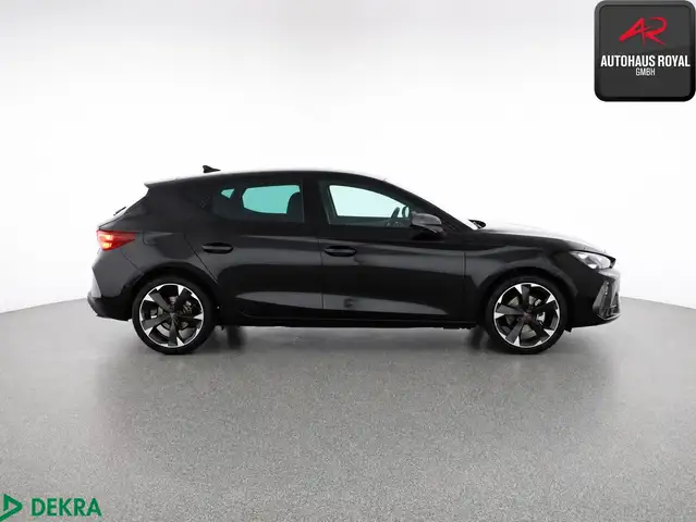 Cupra Leon view 6
