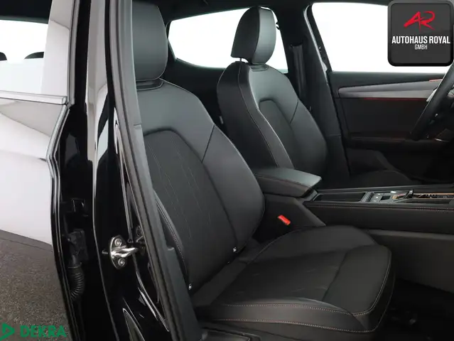 Cupra Leon view 11