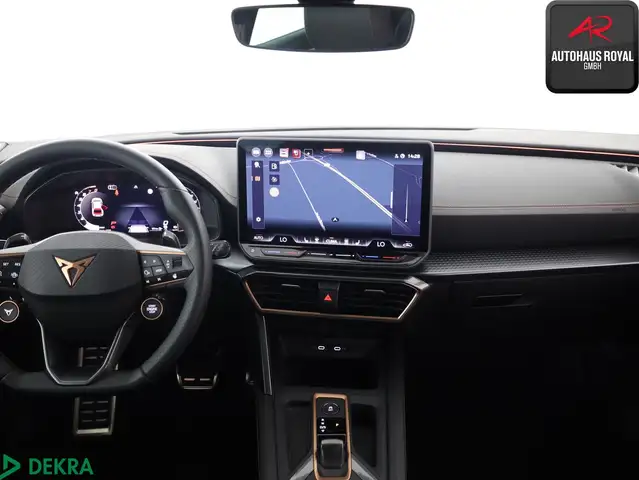 Cupra Leon view 9