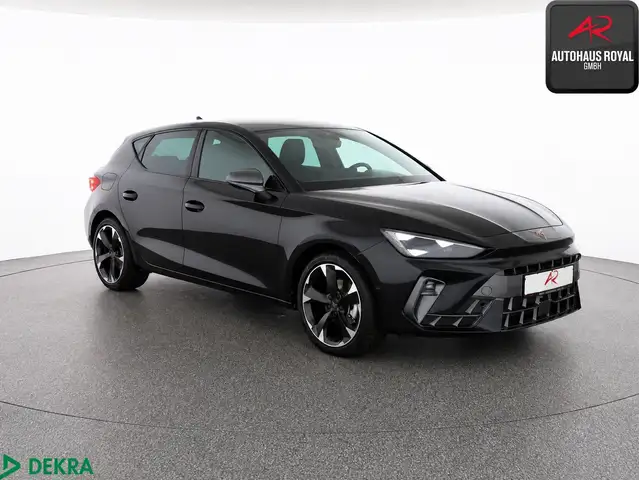 Cupra Leon view 7