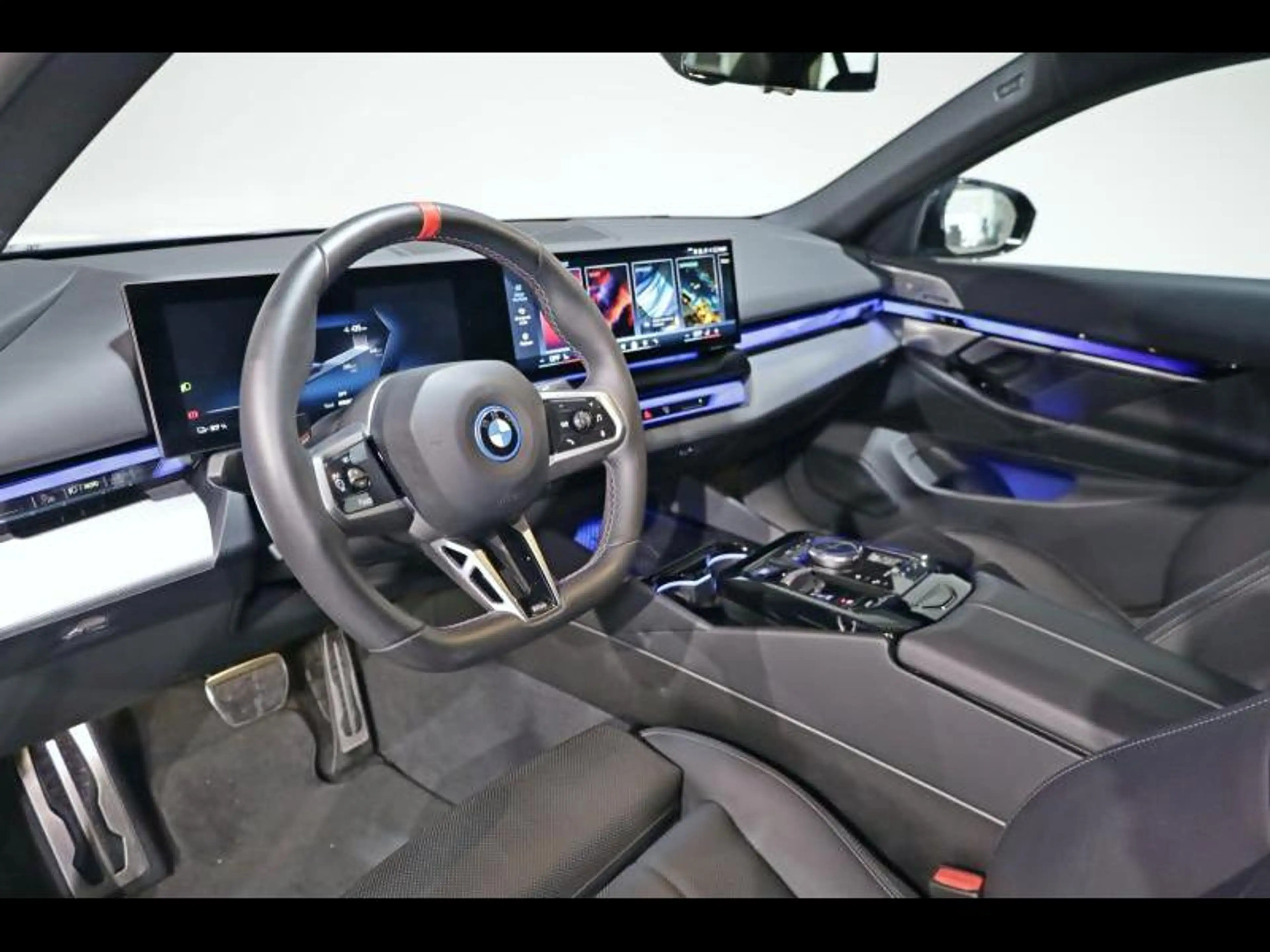 BMW i5 M60 xDrive Berline Kit M Sport — photo 6
