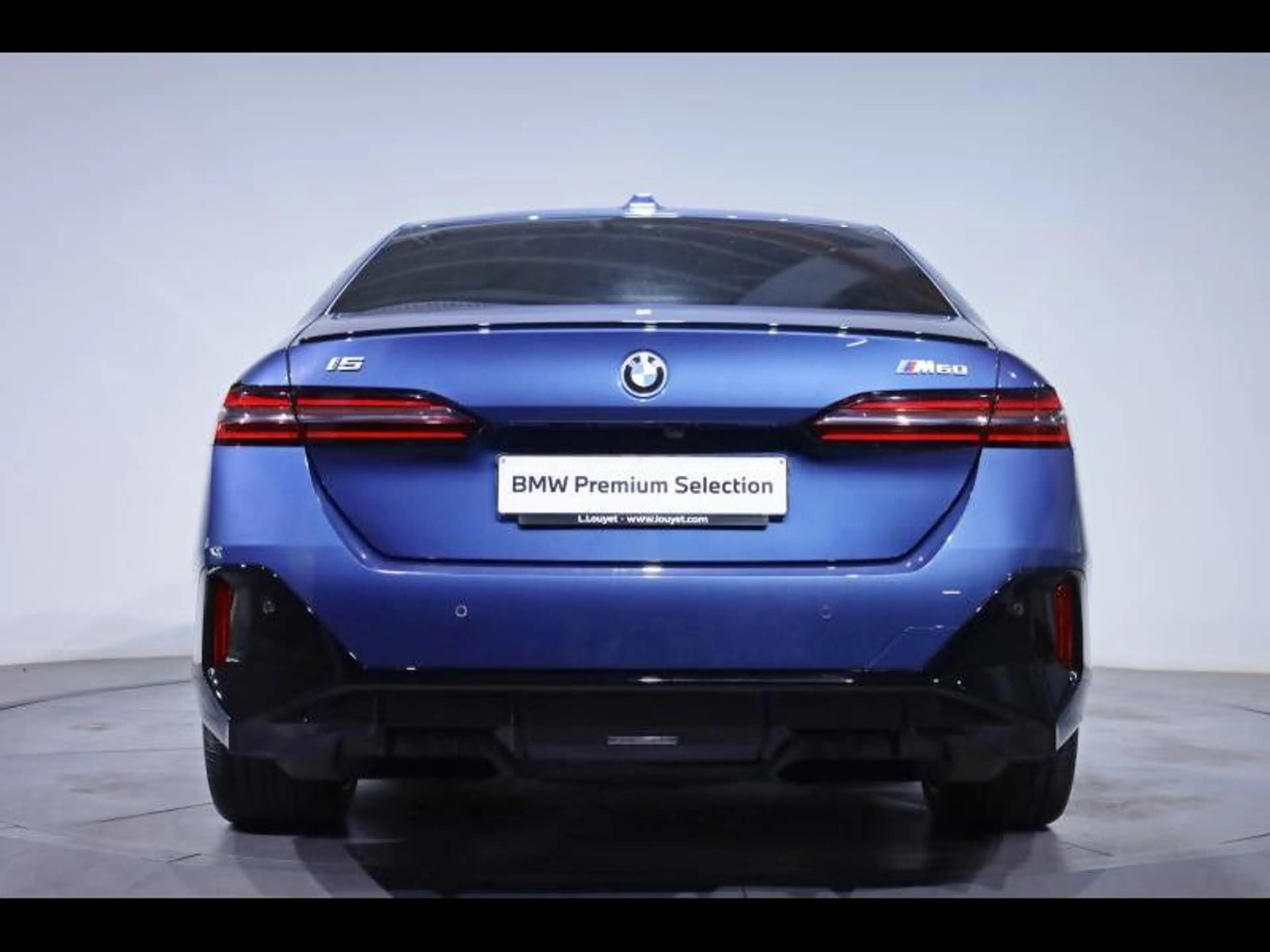 BMW i5 M60 xDrive Berline Kit M Sport — photo 4