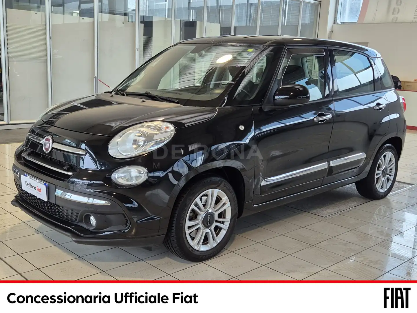 Fiat 500L 1.6 mjt business 120cv Nero - 1