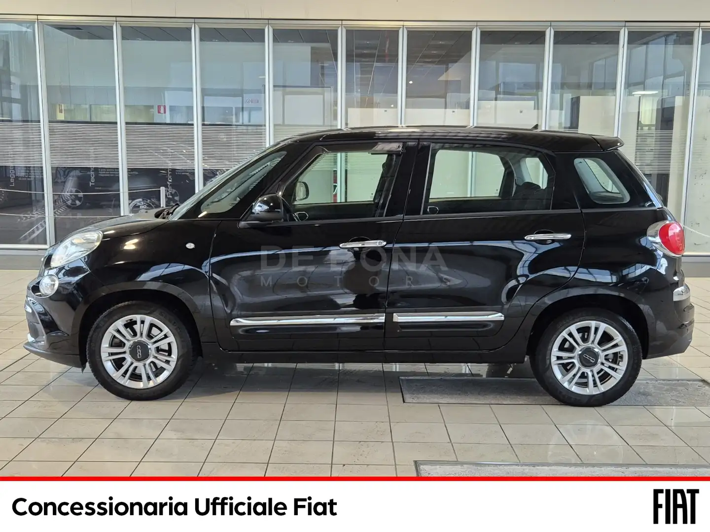 Fiat 500L 1.6 mjt business 120cv Nero - 2