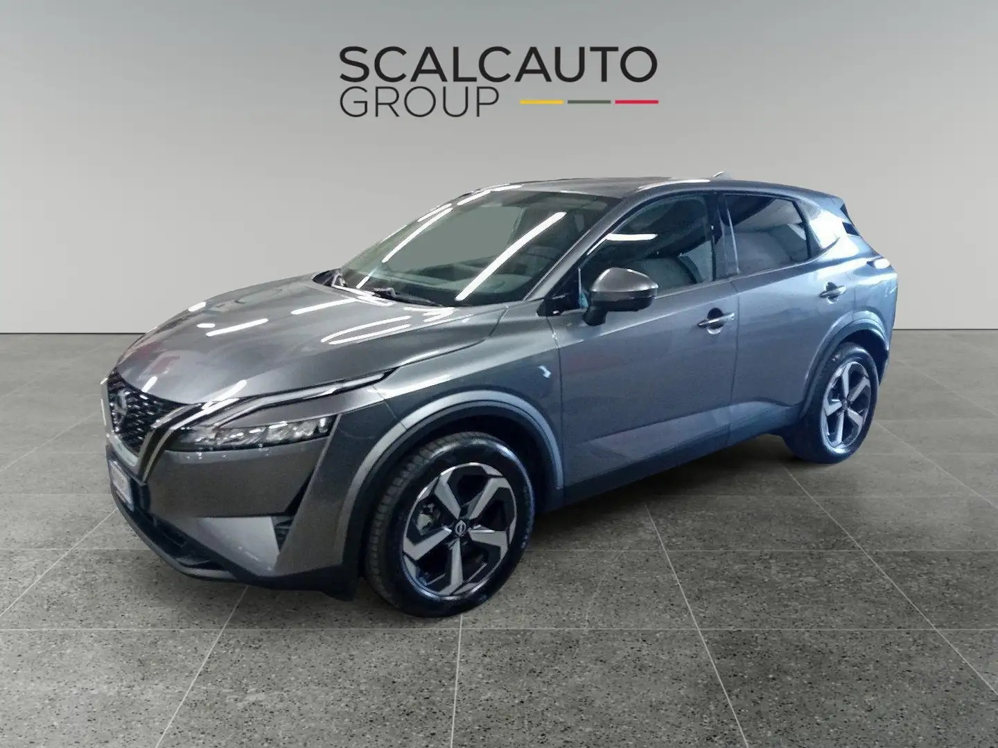 Nissan Qashqai Qashqai MHEV 140 CV N-Connecta Grigio - 1