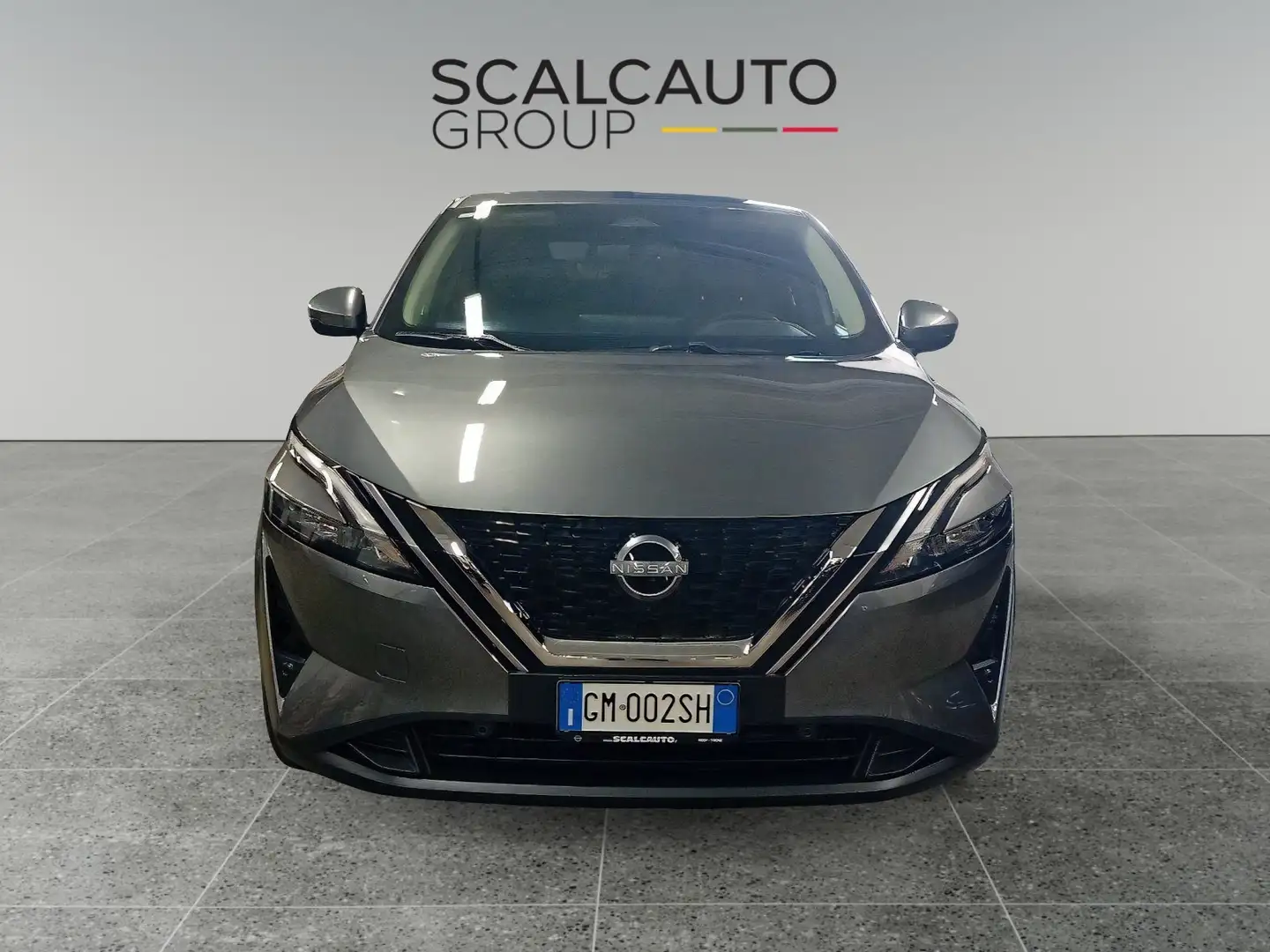 Nissan Qashqai Qashqai MHEV 140 CV N-Connecta Grigio - 2