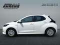 Toyota Yaris Hybrid Business Edition +Navi+Sitzheiz. Allwetter Blanc - thumbnail 2