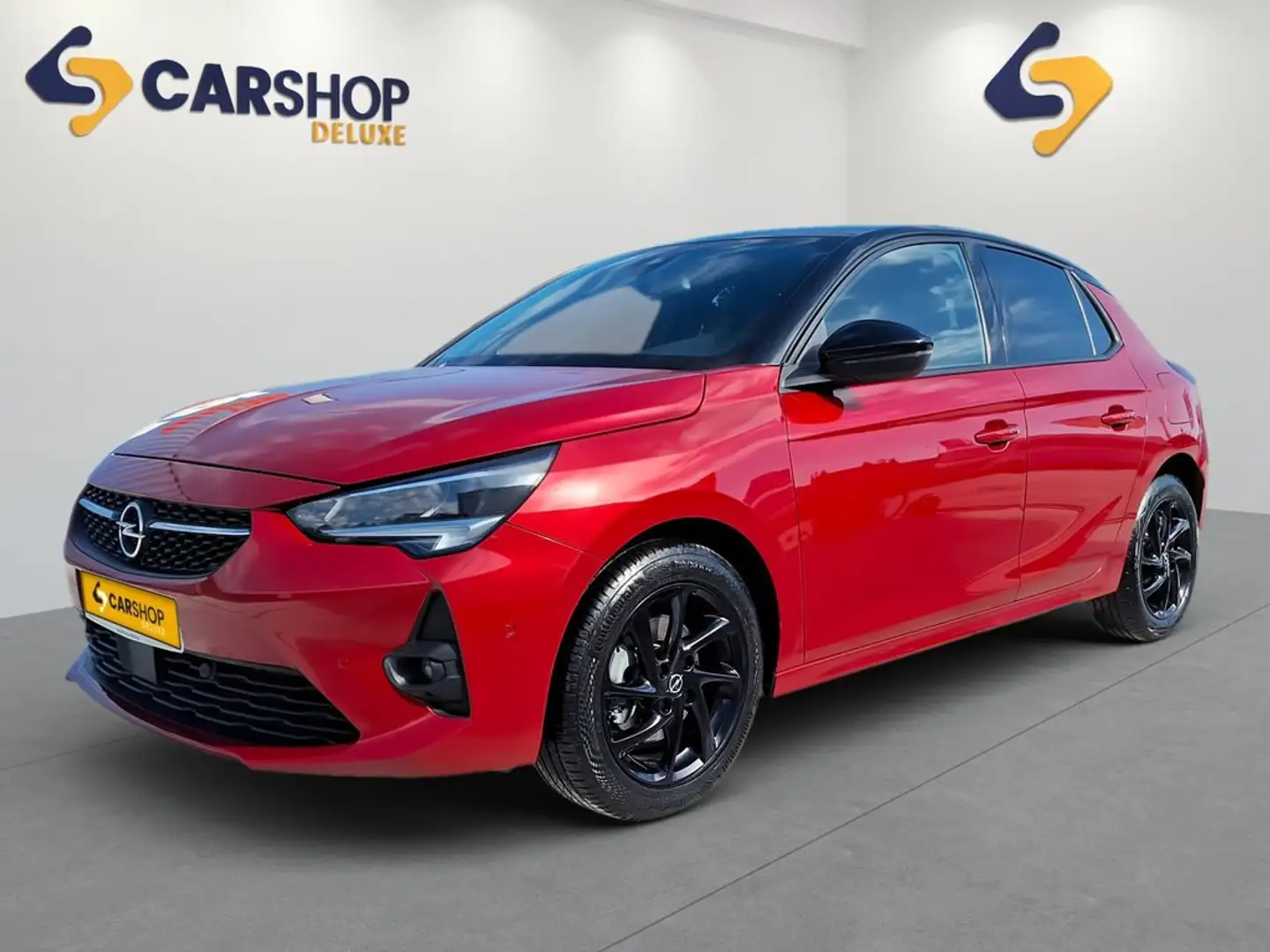 Opel Corsa 1.2T XHL 74kW (100CV) GS Rot - 1
