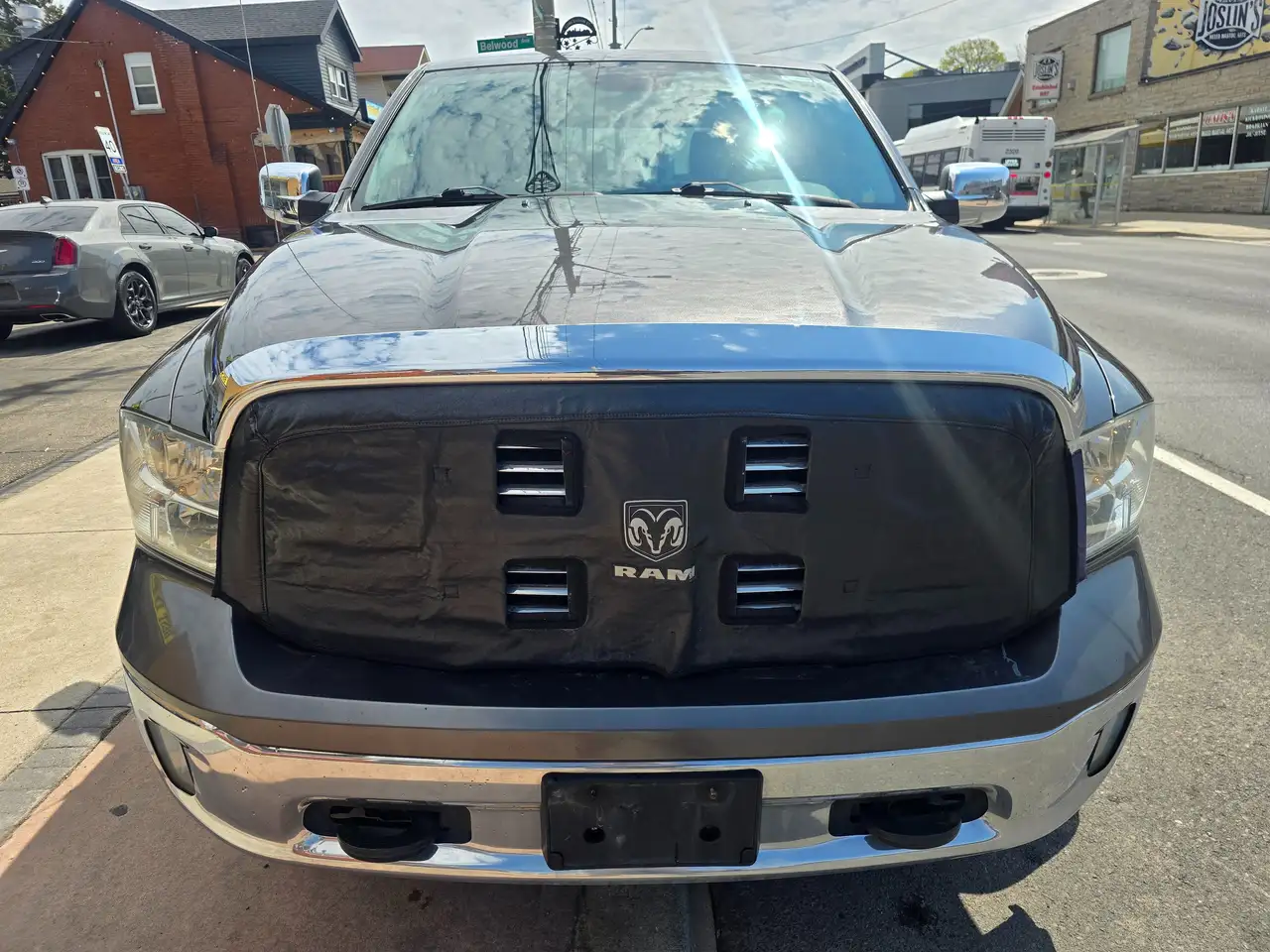 RAM 1500 photo RAM 1500