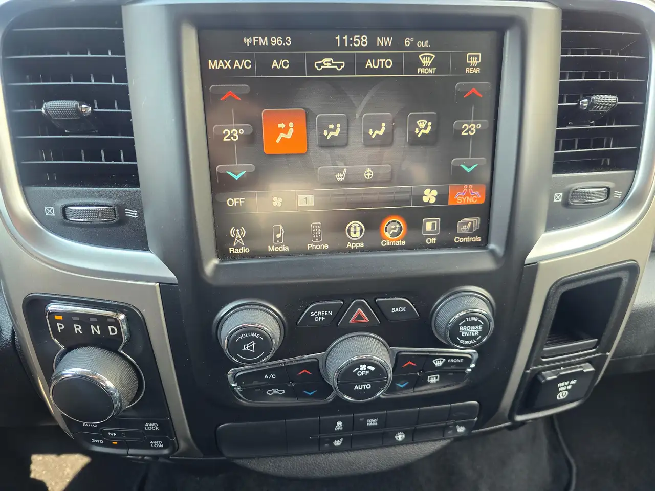 RAM 1500 photo RAM 1500