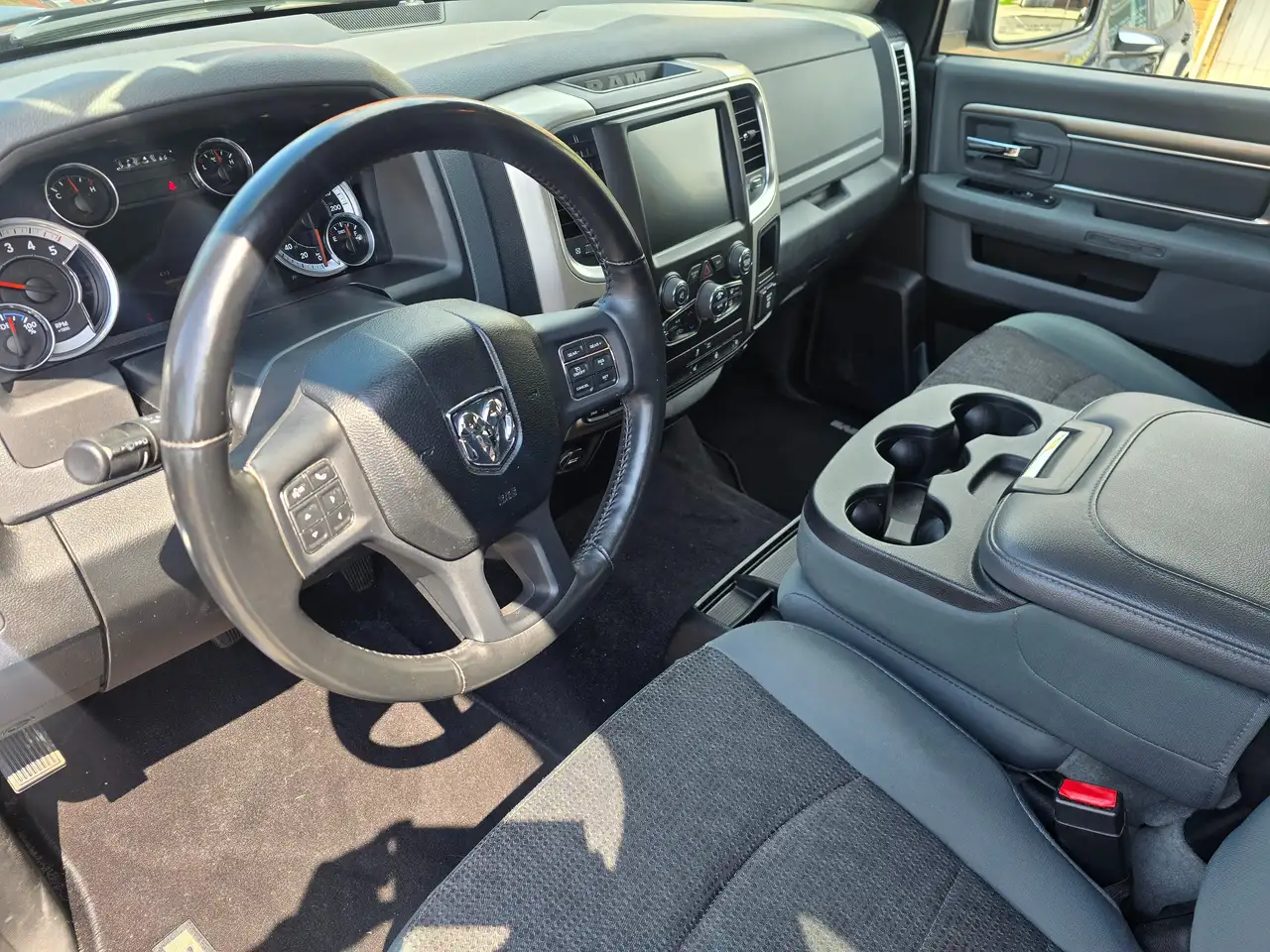 RAM 1500 photo RAM 1500