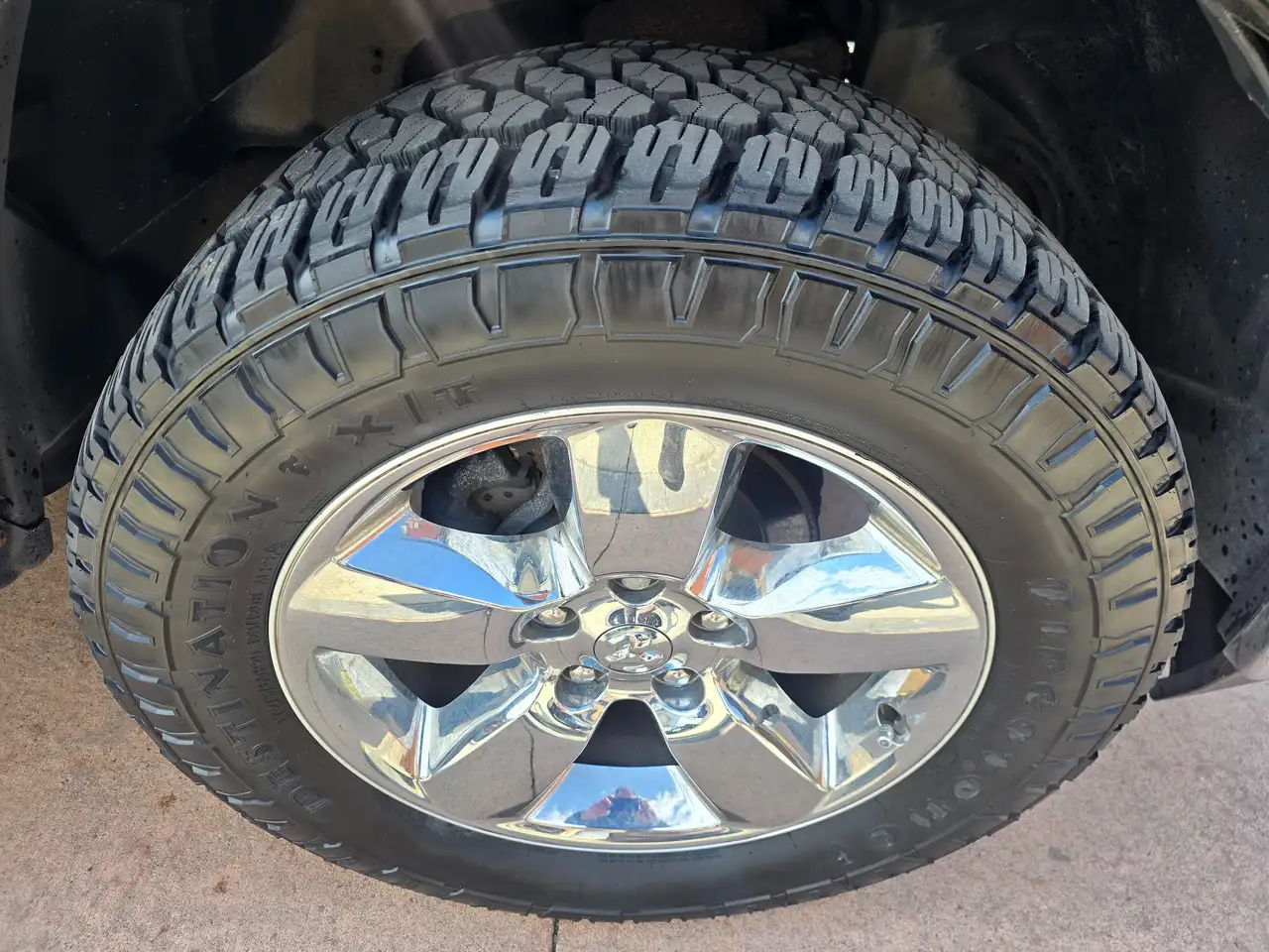 RAM 1500 photo RAM 1500