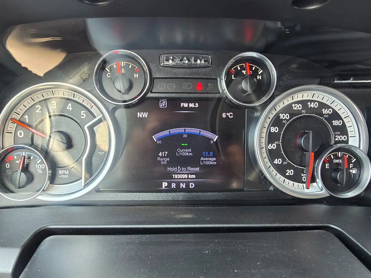 RAM 1500 photo RAM 1500