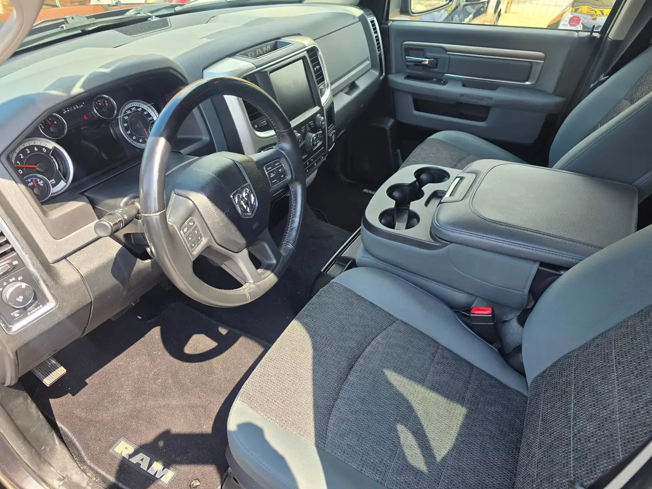 RAM 1500 photo RAM 1500